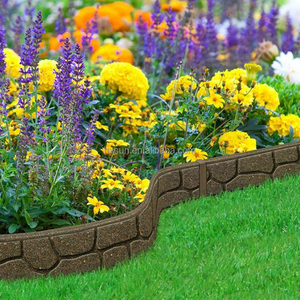 Ribete del paisaje Jardín de goma curb - Product Image 6