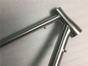 Tiêu Chuẩn Titan Đường Xe Đạp Khung Trên Bán Năm 2019 - Product Image 5