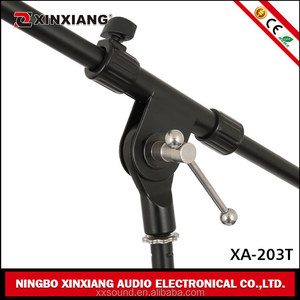 Nueva Portátil Estándar Al Por <span class=keywords><strong>Mayor</strong></span> Sola cabeza mic soporte para el <span class=keywords><strong>estudio</strong></span> - Product Image 2