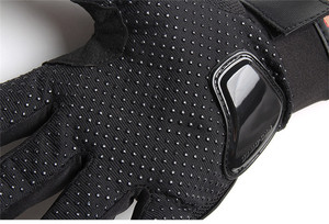 YOUME Gants de vélo antidérapants à doigts complets Moufles de motocross pour vélo d'extérieur, entraînement de cyclisme, gants de protection pour le <span class=keywords><strong>sport</strong></span> - Product Image 4