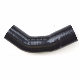 Tuyau d'admission de suralimentation de turbocompresseur en silicone (non d'origine) 11617799397 pour BMW <span class=keywords><strong>E46</strong></span> Série 3 318d <span class=keywords><strong>320d</strong></span> EGR - Product Image 1