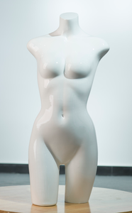 Hot Sale High Quality <strong>Plastic</strong> Bra Display <strong>Female</strong> Torso Mannequin - Product Image 6