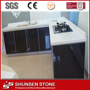 Staris material de corte tipo de piedra nano cristalizado panel de vidrio - Product Image 6