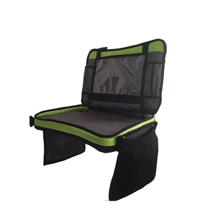 SUNNUO — organisateur portable 3 en 1, caisse de <span class=keywords><strong>voiture</strong></span> pour enfants, plateau de voyage étanche <span class=keywords><strong>avec</strong></span> support <span class=keywords><strong>tablette</strong></span> - Product Image 1
