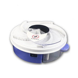 Hot bán chống ruồi Cáp USB flieshigh hiệu quả quay vòng điện tử thông minh <span class=keywords><strong>Bug</strong></span> Trap điện Fly Trap <span class=keywords><strong>Catcher</strong></span> - Product Image 2