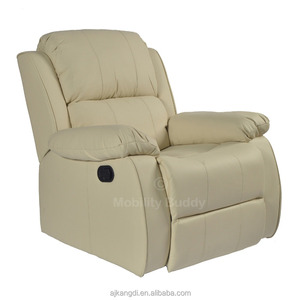 Massage <span class=keywords><strong>cuir</strong></span> <span class=keywords><strong>relax</strong></span> chaleur <span class=keywords><strong>fauteuil</strong></span> inclinable - Product Image 2