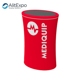 Portátil personalizado de tejido de tensión Promoción de lucha para el comercio mostrar - Product Image 6