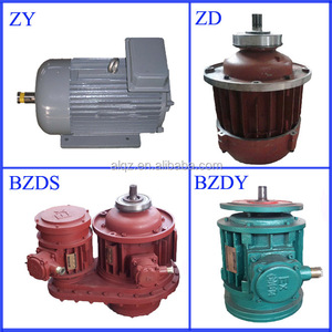 Parfait qualité ZD conique moteur pour treuil électrique / machines moteur de frein 0086 15639356057 - Product Image 2