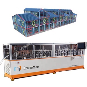 Máquina de Estructuras de Acero - Estructuras LGS, LSF - Product Image 1