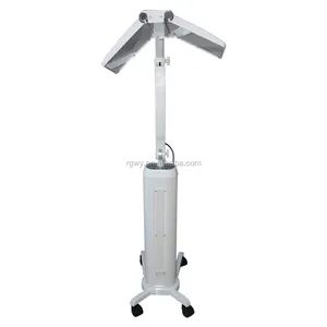 LED light therapy photofacial machine with red infrared light therapy
