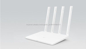 Original <span class=keywords><strong>Xiaomi</strong></span> Router 3 Mini <span class=keywords><strong>Mi</strong></span> WiFi Router <span class=keywords><strong>4</strong></span> Antenas de Doble Banda 2.4G/5G 867 Mbps USB Control de Smartphone <span class=keywords><strong>APP</strong></span> - Product Image 2