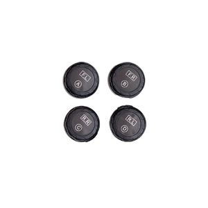 Xe Mini TMPS màu đen và trắng màn hình giám sát áp suất lốp hệ thống công cụ Chẩn đoán - Product Image 5