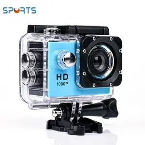 SJ4000 — caméra de Sport de plongée avec écran LCD, 720P HD, 720 pouces, caméscope étanche