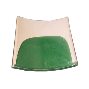 Tuiles <span class=keywords><strong>de</strong></span> toit en fibre <span class=keywords><strong>de</strong></span> verre en bambou bon marché, tuiles <span class=keywords><strong>de</strong></span> toit émaillées chinoises, matériaux <span class=keywords><strong>de</strong></span> <span class=keywords><strong>toiture</strong></span> en céramique - Product Image 5