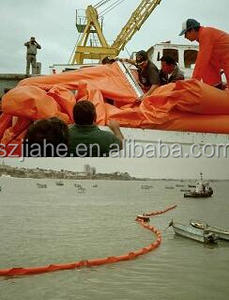 Brazo Flotante de PVC para Absorción de Derrames de Petróleo - Product Image 3