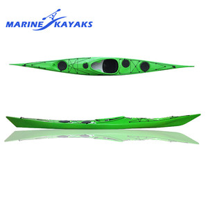 EQUIPO PROFESIONAL nuevo diseño longitud 540 cm <span class=keywords><strong>Liker</strong></span> Kayak de mar para una sola persona - Product Image 1