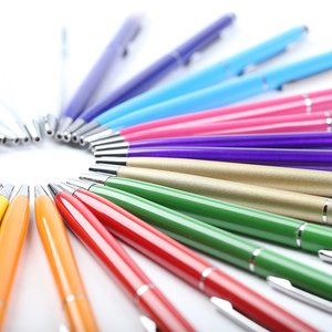 Stylet capacitif universel stylo à écran tactile pour télé<span class=keywords><strong>phone</strong></span> portable intelligent impression 3d stylo à bille - Product Image 6