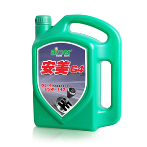 Totalmente sintético API GL-4 <span class=keywords><strong>aceite</strong></span> del engranaje del coche 140 - Product Image 1