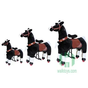 Hi, cavalo, animal, cavalo, brinquedos de pelúcia, pular, cavalo s/m/l, passeio de pelúcia, brinquedos, equitação, animais no centro