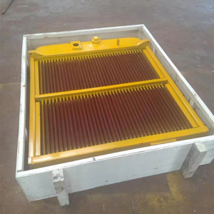 <span class=keywords><strong>Shantui</strong></span> SD22 Bulldozer Onderdelen 158-03-A0000 Water Tank Radiator - Product Image 5