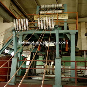 Máquina de fundición continua ascendente 8000t - Product Image 2