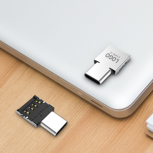 Ceamere Usine Vente Directe Type C OTG Adaptateurs Câble Téléphone Intelligent Données <span class=keywords><strong>USB</strong></span> Lecteur Flash <span class=keywords><strong>USB</strong></span> De Type C OTG Adaptateur Convertisseur - Product Image 4