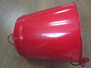 Metal <strong>Fire</strong> <strong>Bucket</strong> for <strong>Fire</strong> System - Product Image 2