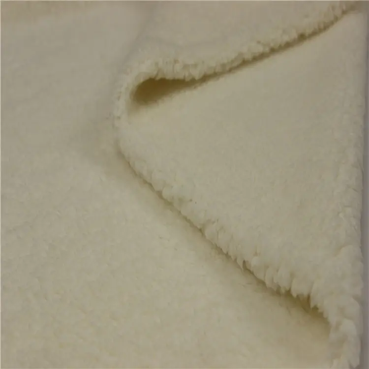 gewatteerde jas voering stoffen koraal fleece stof gewatteerde jas voering stoffen