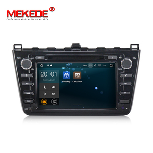 Android 7,1 quad core car dvd reproductor de navegación para <span class=keywords><strong>Mazda</strong></span> <span class=keywords><strong>6</strong></span> Ruiyi 2008-2012 apoyo bose <span class=keywords><strong>amplificador</strong></span> con wifi radio - Product Image 2