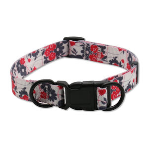 <span class=keywords><strong>Collar</strong></span> de perro de lujo para mascotas, diseño premium con patrón colorido y característica separable, hecho de <span class=keywords><strong>material</strong></span> <span class=keywords><strong>PP</strong></span> duradero, recién llegado - Product Image 2
