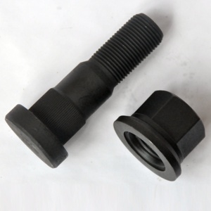 น็อตและสลักล้อรถบรรทุกหนักสำหรับวอลโว่ - Product Image 3