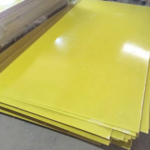 Feuille d'époxy jaune 3240 en gros, feuille de fibre de verre époxy jaune de bonne qualité, feuille de <span class=keywords><strong>stratifié</strong></span> 3240 de 1 mm - Product Image 2