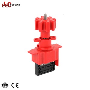 OEM Thiết Kế Vật Liệu Thép Không Gỉ Phổ Van Bướm Khóa Với Nylon Cáp - Product Image 2