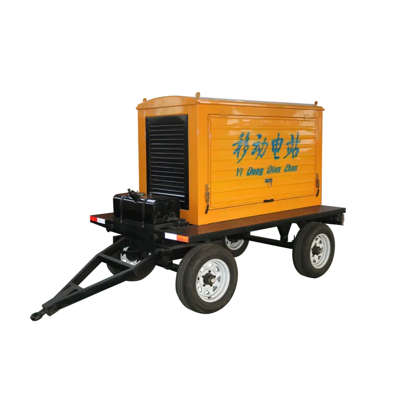 High quality easy power 50 kw 60 kva welding machine diesel generator with Weichai engine