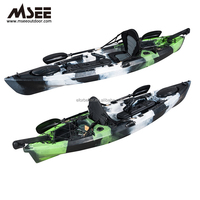 Pédales de pêche à moteur électrique pour Kayak, 1 siège, personnalisé, vente en gros