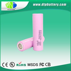 СВЕТОДИОДНОЕ освещение ued 2600 мАч 18650 3.7 В батареи - Product Image 4