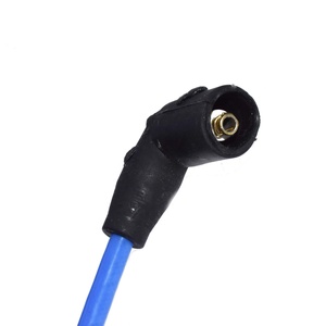 Câble de contact, bleu, pour VW Golf Jetta Beetle 06A998031, nouvelle collection - Product Image 4