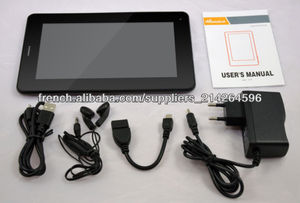 Touch Tablet <span class=keywords><strong>PC</strong></span> ANDROID 4.0 WiFi Internet Camera Wintouch 7 "NEW <span class=keywords><strong>Promo</strong></span> Price! - Product Image 6