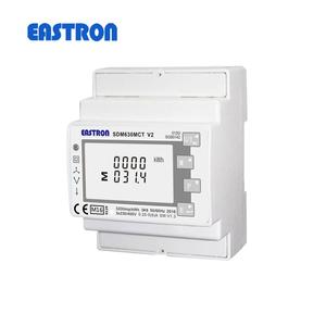 Medidor de Energía Multifunción Trifásico <span class=keywords><strong>SDM630MCT</strong></span> <span class=keywords><strong>V2</strong></span> MID, Submedidor Conectado por TC, Modbus RTU - Product Image 1