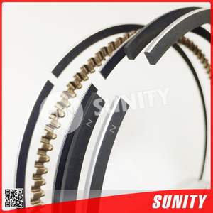 Juego de Anillos de Pistón de Alta Precisión TAIWAN SUNITY, Metálicos, Antidesgaste, para Motor de Gasolina GX391, Diámetro 89mm, para Motores - Product Image 4