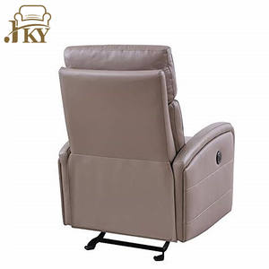 JKY Masaje Médico Ancianos Power Lift Chair y Lazy Set Silla Reclinable Eléctrica Pierna Paciente Okin Muebles Modernos de Cuero - Product Image 2