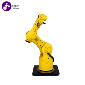 Chuyên nghiệp 6 trục CNC cánh tay <span class=keywords><strong>robot</strong></span> máy thiết kế mới thao túng tự động với giấy chứng nhận CE - Product Image 4