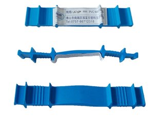 Sello de <span class=keywords><strong>base</strong></span> de PVC de 150mm de alta calidad Waterstop para materiales de impermeabilización de juntas de construcción - Product Image 2