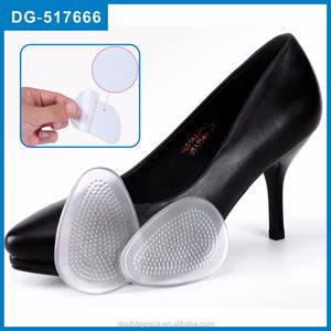 High quality comfort gel half sole of the foot insoles - Product Image 1
