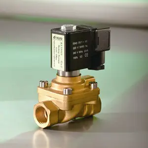 Gas Water Acetylene Pilot Operated High Pressure Valve