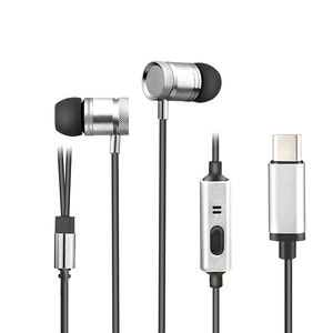 2024 professionale super basso tipo-c tipo Jack auricolari auricolari auricolari <span class=keywords><strong>in</strong></span>-<span class=keywords><strong>ear</strong></span> per HUAWEI XIAOMI e tutti i dispositivi Android - Product Image 1