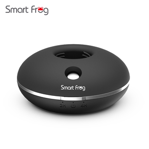 Ultrasónico humidificador fresco de la niebla de la limpieza Mini portátil prácticamente silencioso difusor - Product Image 1