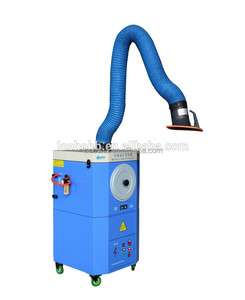 Điện Thoại Di Động Lọc Cartridge Dust <span class=keywords><strong>Collector</strong></span>/Portable Air Cleaner/Laser Fume Extractor/Hàn Fume <span class=keywords><strong>Collector</strong></span> - Product Image 2