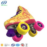 Patins à roulettes à quatre roues, écologiques, bon marché, vente en gros