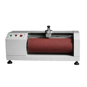 Medidor de teste de resistência à abrasão, iso 4649 <span class=keywords><strong>din</strong></span>-53516, preço do medidor de teste da máquina - Product Image 4